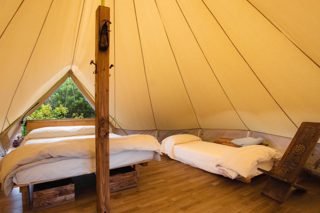 Ecovita Agri-Glamping Hotell San Vito  Exteriör bild